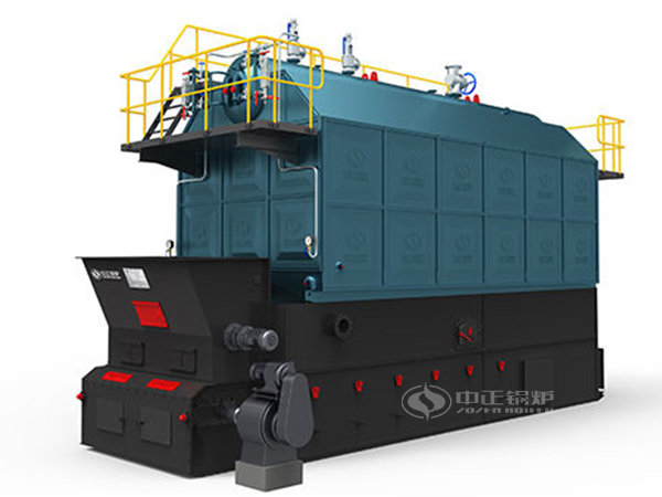 上海交大羅永浩教授前來交流生物質(zhì)鍋爐技術