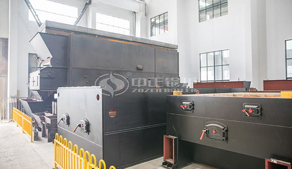 燃煤鍋爐型號(hào)大全