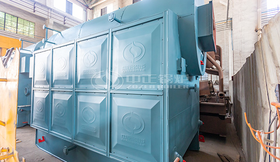 循環(huán)流化床鍋爐15t/h