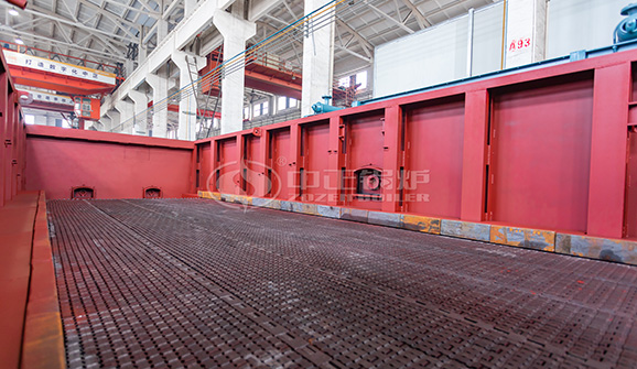 承壓蒸汽鍋爐型號(hào)7lb-l2f-pmf