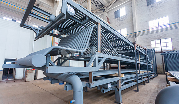 2×240t/h 循環(huán)流化床鍋爐