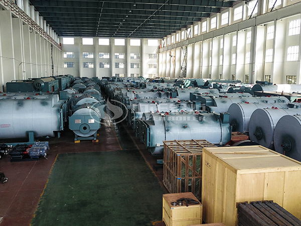 10噸蒸汽鍋爐燒生物質(zhì)和燃氣哪個好