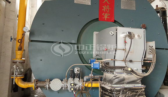 35蒸噸燃煤蒸汽鍋爐