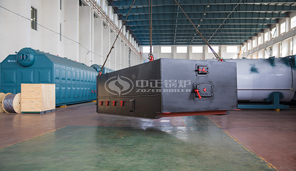 中正導(dǎo)熱油爐