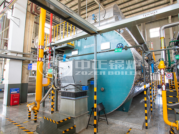 生物質(zhì)導熱油鍋爐的熱效率大概是多少