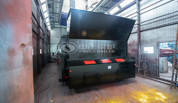 重油鍋爐