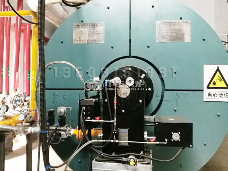 生物質(zhì)鍋爐8噸