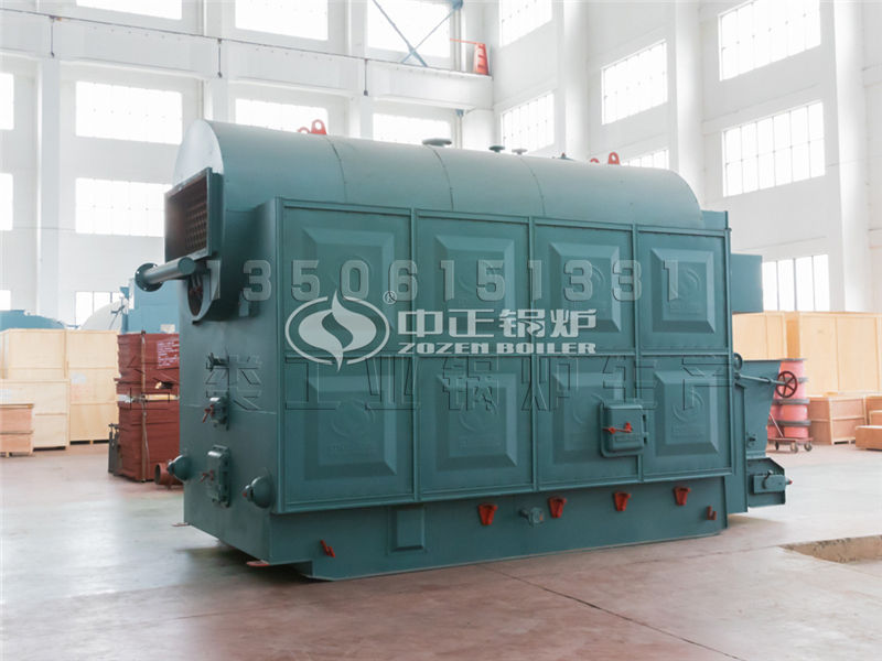 燃氣工業(yè)鍋爐