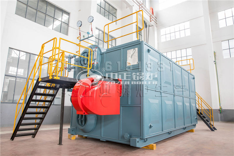 方快鍋爐