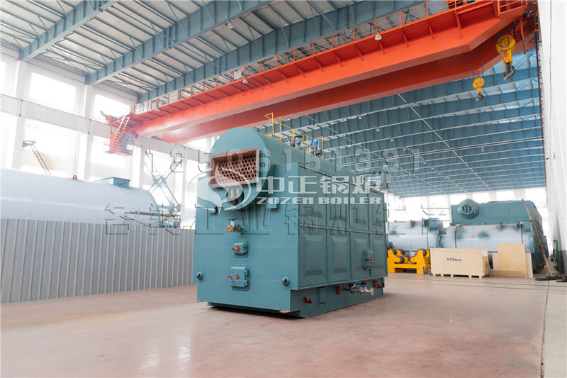常用集中供熱鍋爐型號 mw