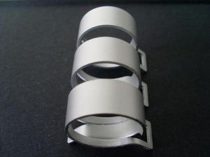 鋅美特處理工藝