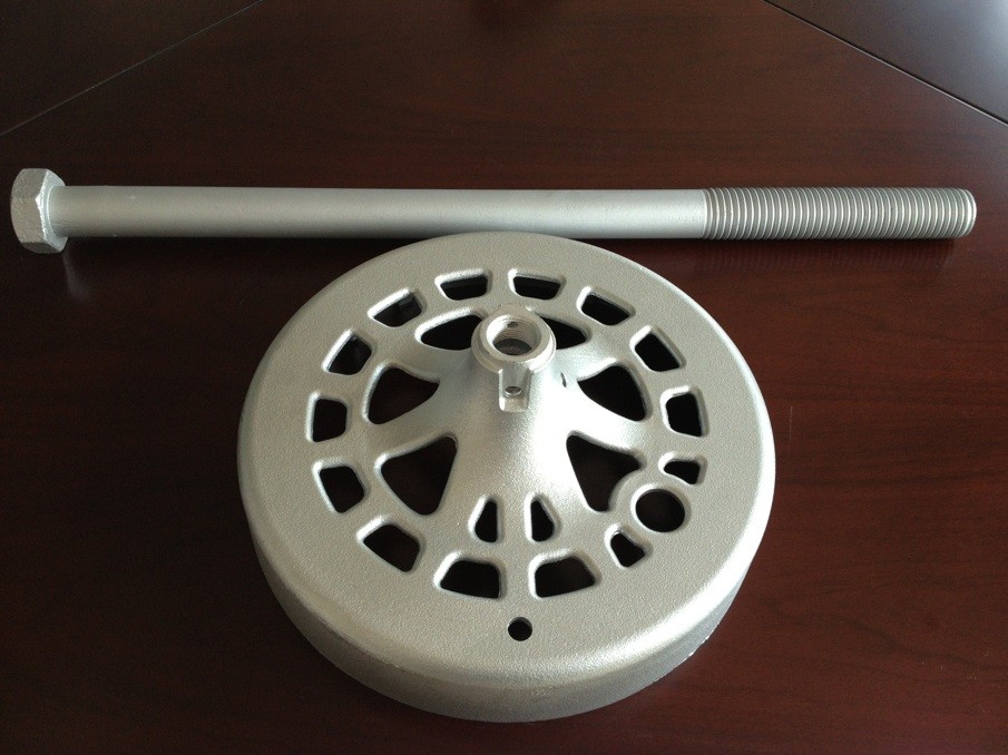 達(dá)克羅配件加工