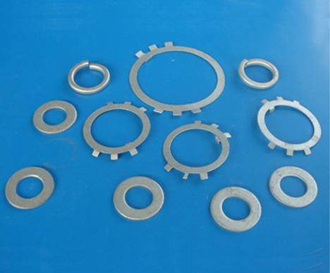 環(huán)保達克羅墊片