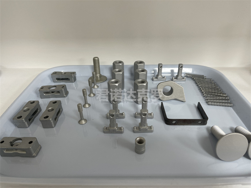 環(huán)保達克羅零件