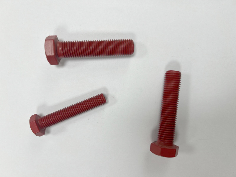 達(dá)克羅螺帽加工