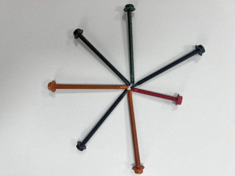 達(dá)克羅螺帽加工